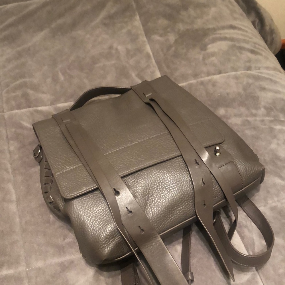 All Saints Convertible backpack